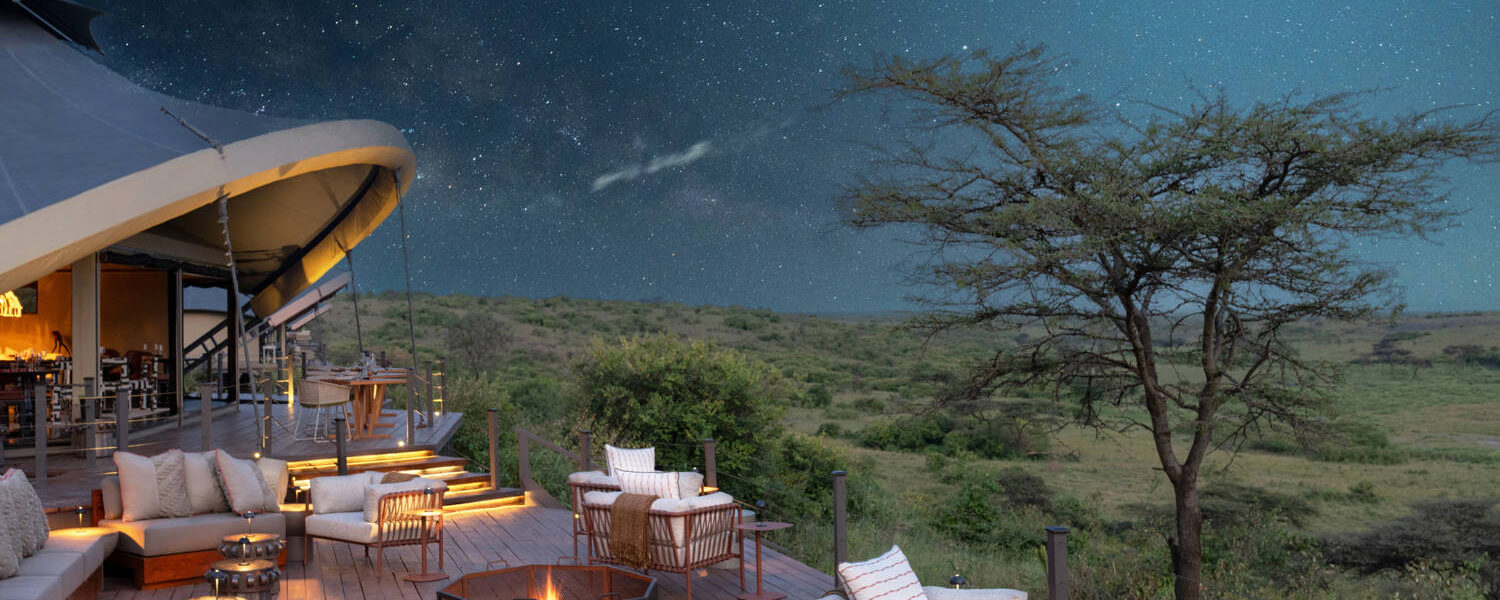 Luxury Kenya safari experience in the Maasai Mara